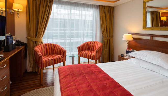 Category A Staterooms