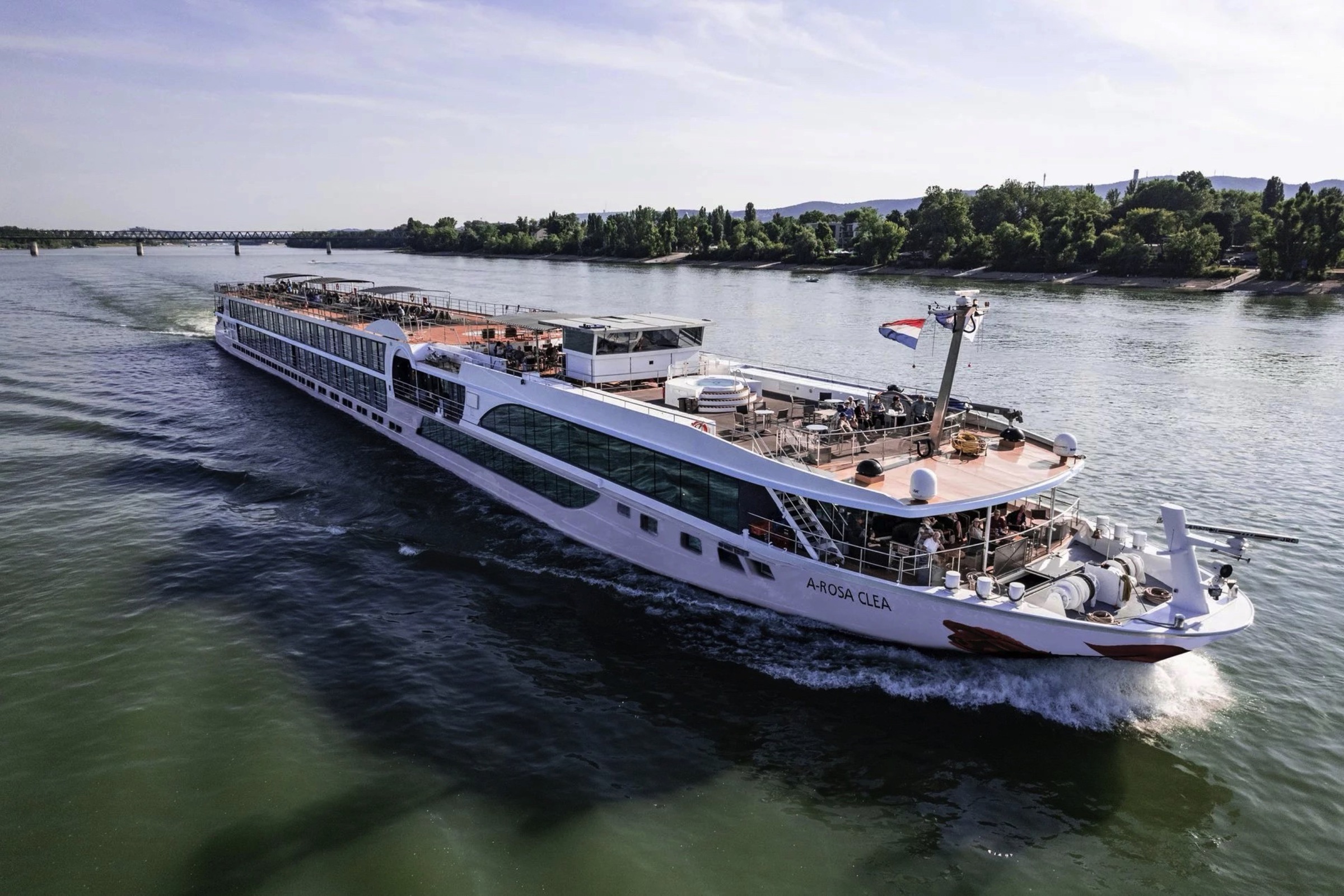 Southern Rhine City Experience