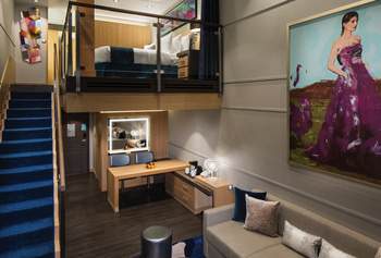Crown Loft Suite