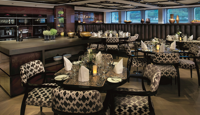 The Chef’s Table
