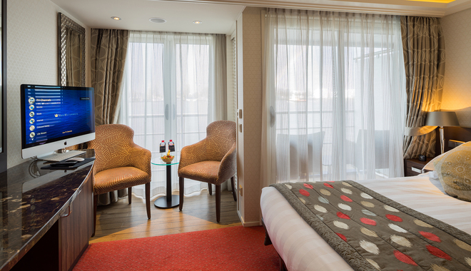 Category BA Staterooms