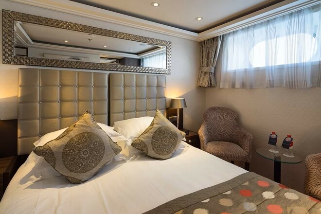 Category E Staterooms