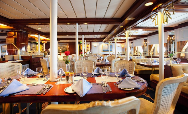 Clipper Dining Room