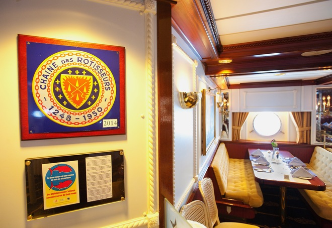 Clipper Dining Room