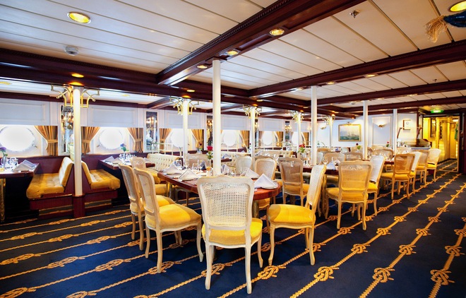 Clipper Dining Room