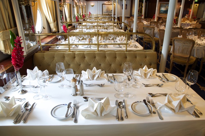 Clipper Dining Room