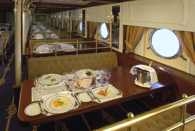 Clipper Dining Room