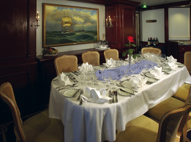 Clipper Dining Room