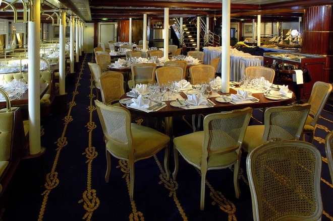 Clipper Dining Room