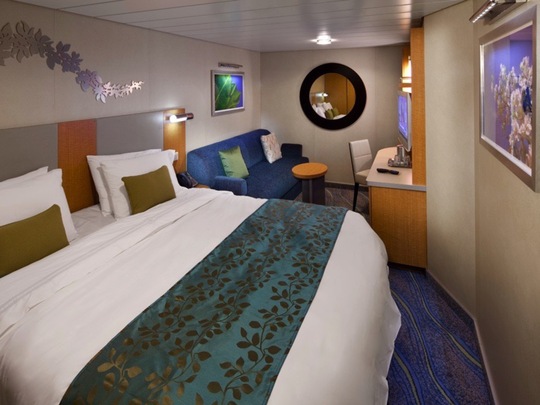 Interior Stateroom Guarantee