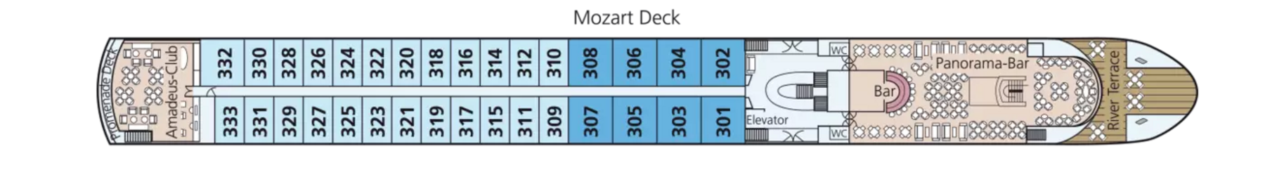 Mozart Deck