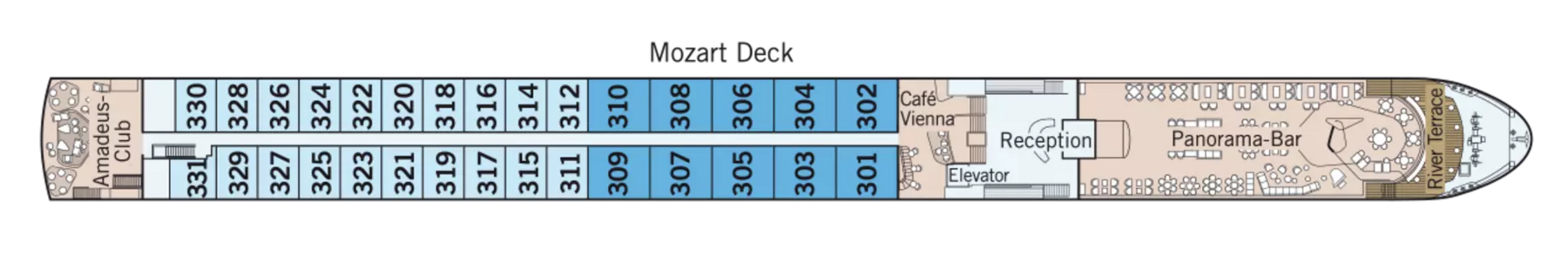 Mozart Deck