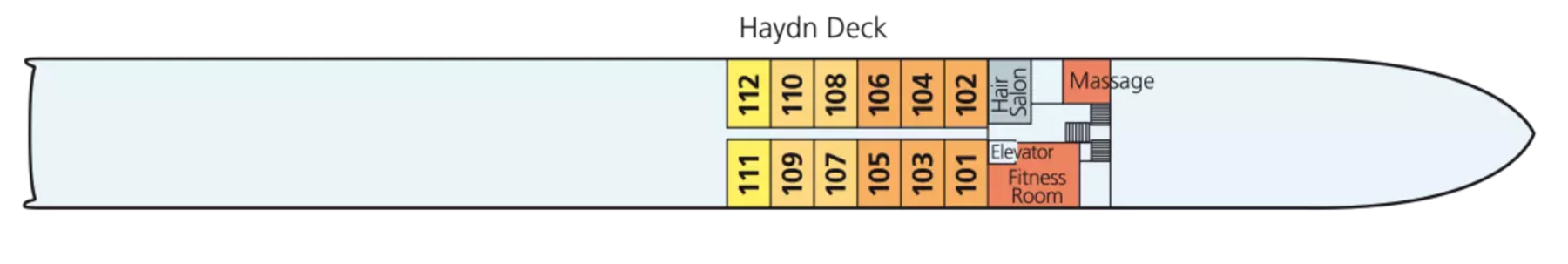 Haydn Deck