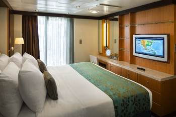 AquaTheater Suite with Large Balcony - 2 bedrooms