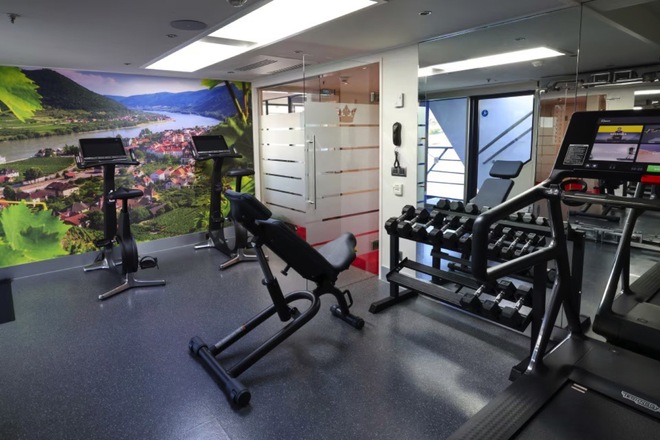 Fitness Centre