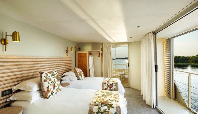 Luxury Suite