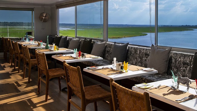 Main Restaurant