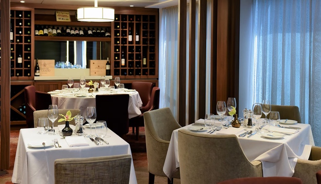 Journey Restaurant