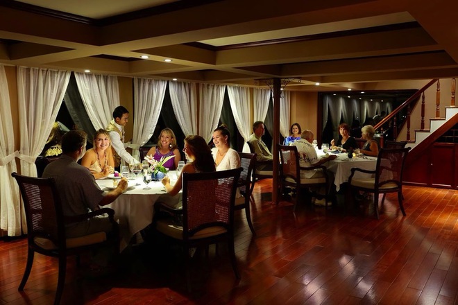 The Chef's Table Restaurant