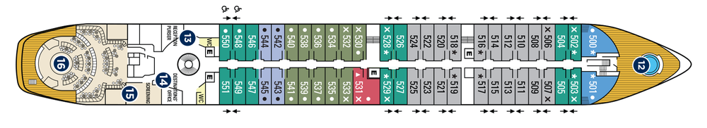 Windstar Cruises, Star Breeze, Star Legend and Star Pride, Deck 5.png