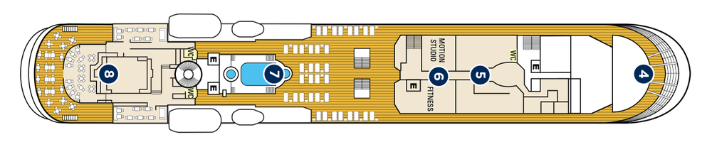 Windstar Cruises, Star Breeze, Star Legend and Star Pride, Deck 7.png
