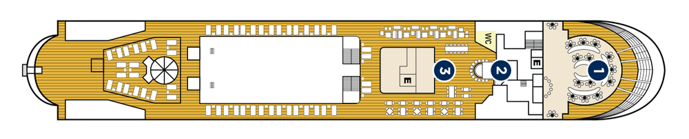 Windstar Cruises, Star Breeze, Star Legend and Star Pride, Deck 8.png