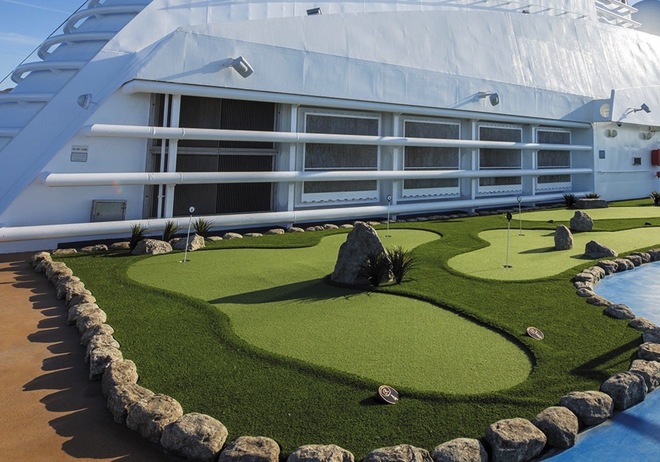 Mini Golf