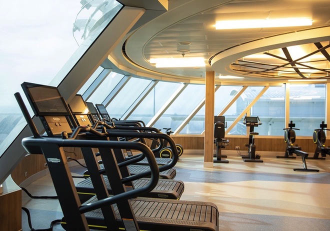 Fitness Centre
