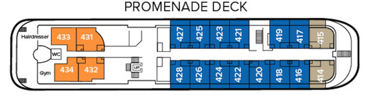 Promenade Deck