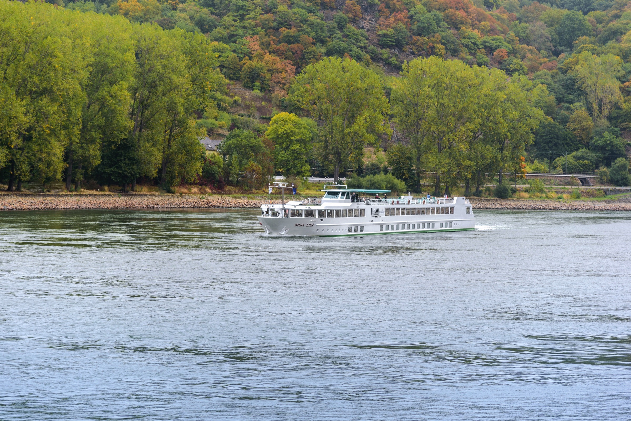 The Romantic Rhine Valley and the Rock of Lorelei (port-to-port cruise)