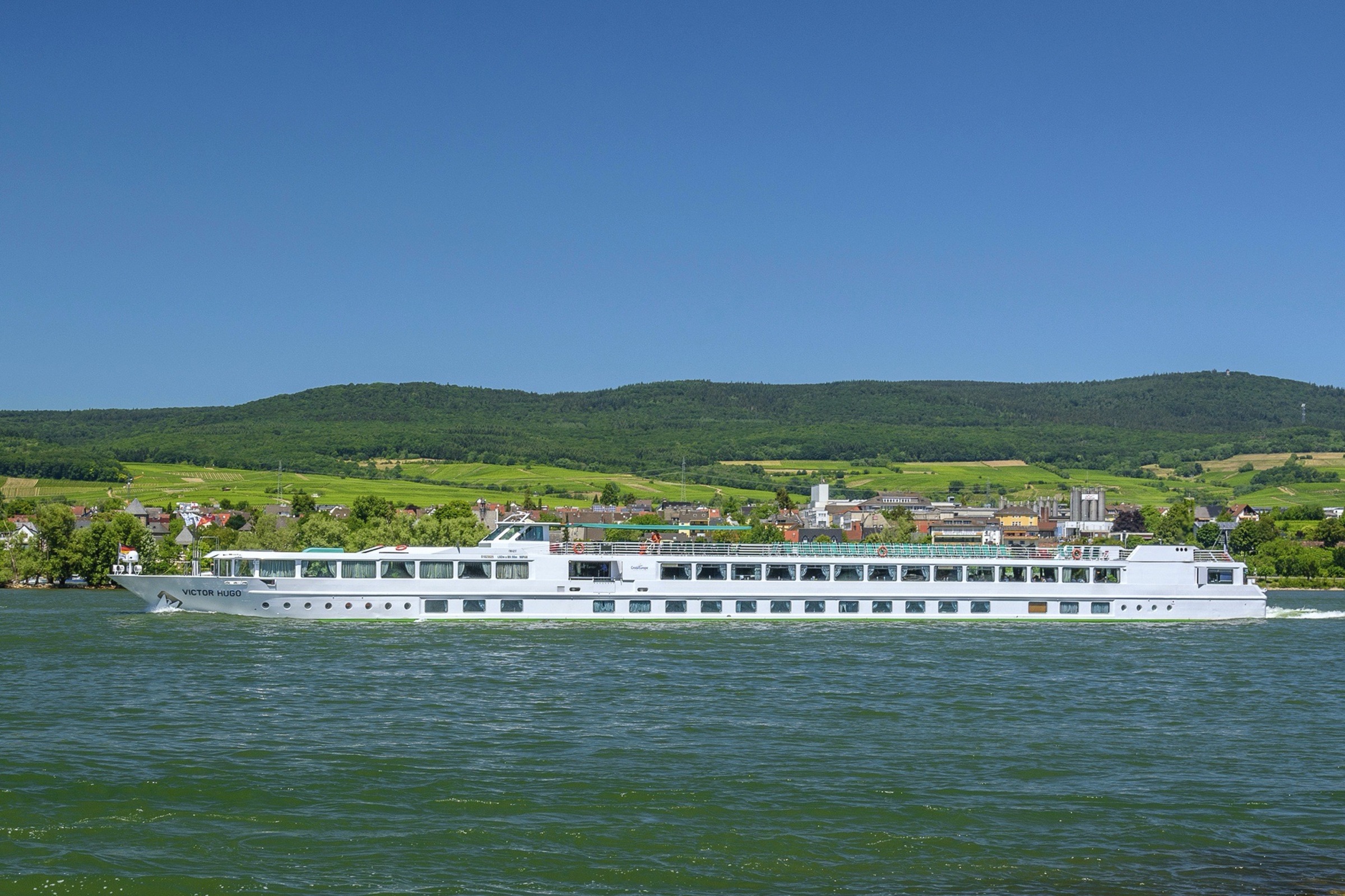 The Best of The Netherlands (port-to-port cruise)