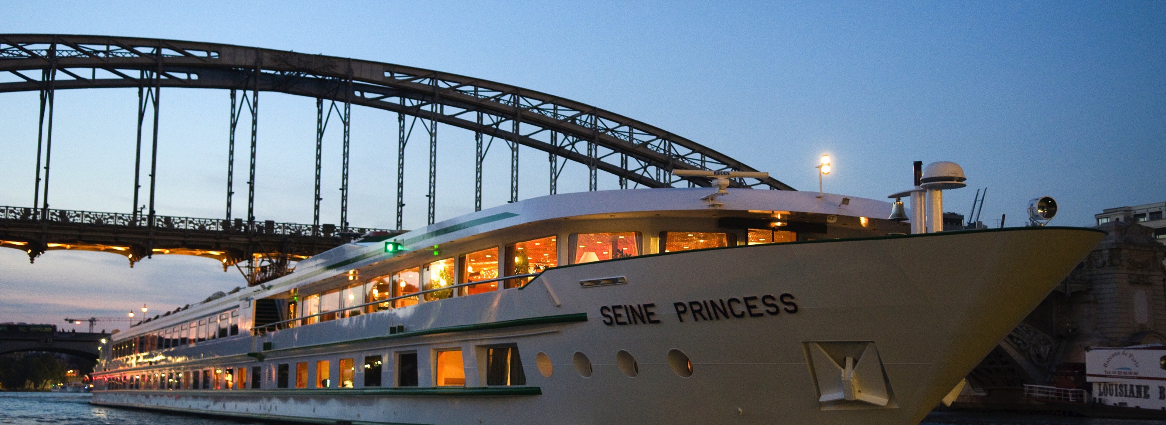 MS Seine Princess