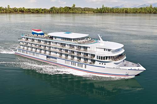 American Cruise Line