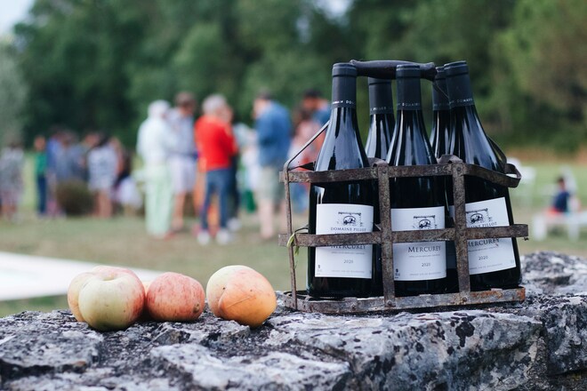 Essence of Burgundy & Provence (Taste of Christmas)