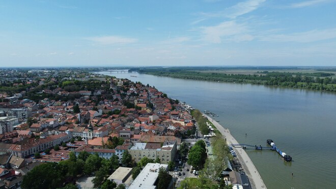 Into the Lower Danube: Hungary, Serbia, Bulgaria & Romania