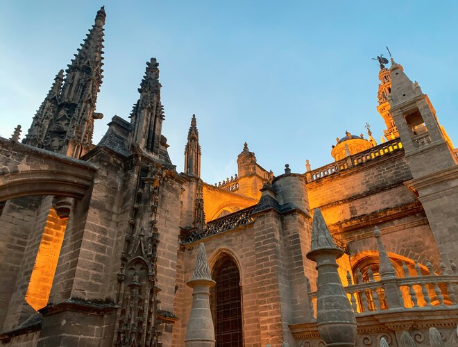 21-Day South America, Canary Islands & Spain