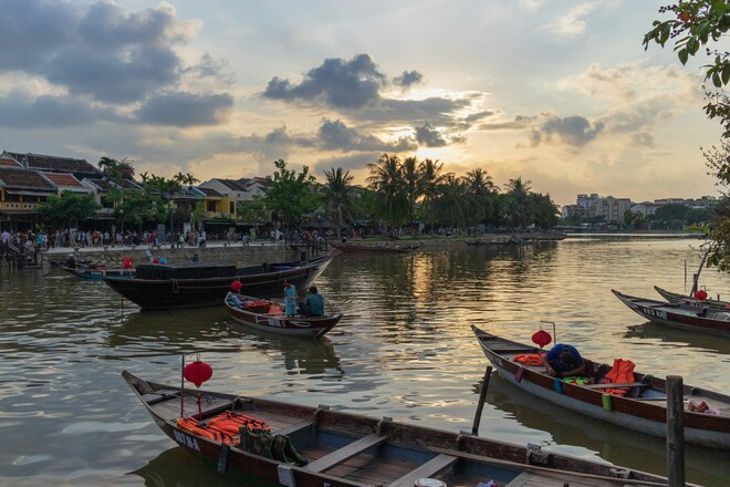 Vietnam and Cambodia Grand Tour
