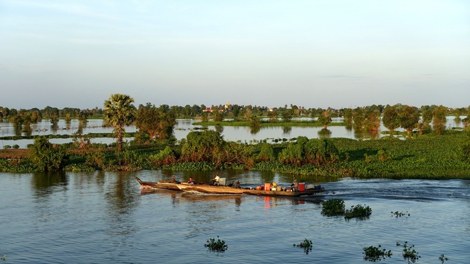 Deeper and Further on the Mekong River