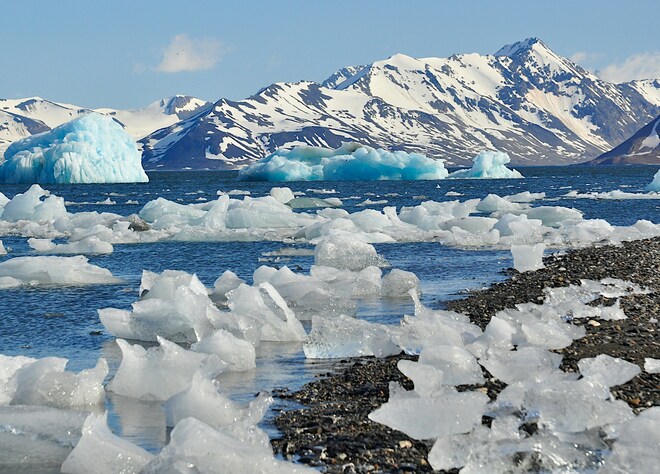 Longyearbyen to Longyearbyen