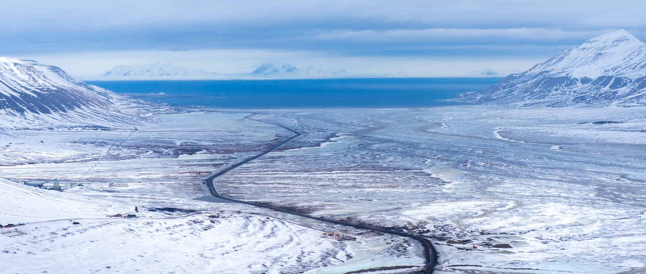 Longyearbyen, Svalbard