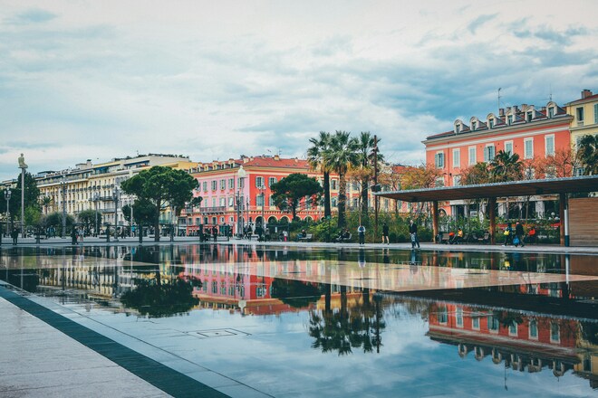 Western Mediterranean Dream