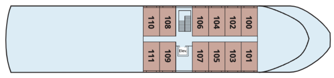 Main Deck