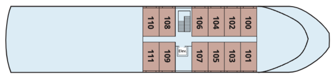 Main Deck