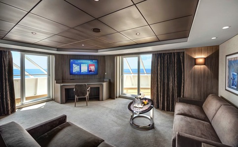 MSC Cruises, MSC Bellissima, MSC Yacht Club Royal Suite 4.jpg