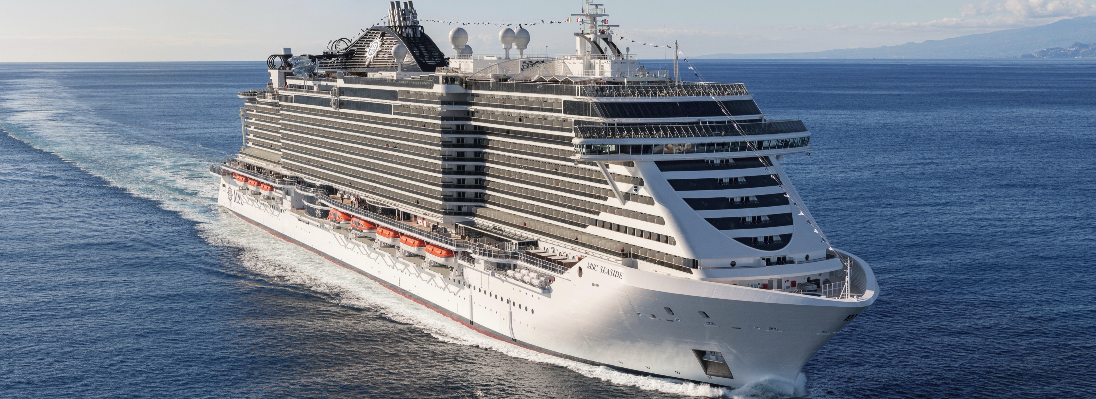 MSC Seaside