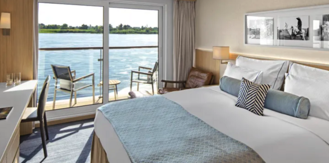 Veranda Stateroom