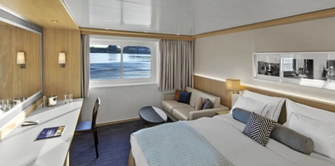 Standard Stateroom