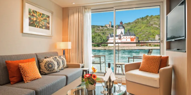 Veranda Suite