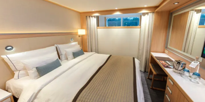 Standard Stateroom