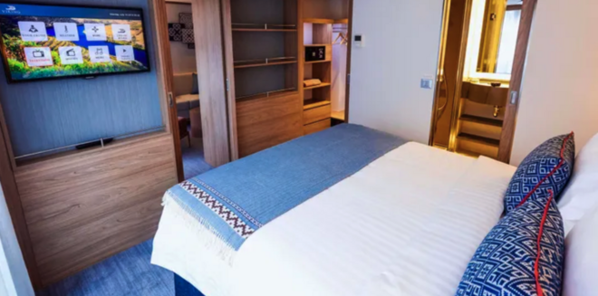 Veranda Suite 